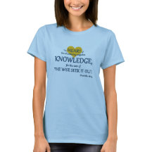 Chemise de recherche d'écriture sainte de la