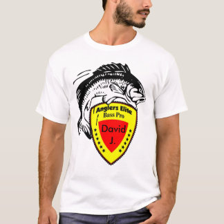 T-shirt Chemise de récompense de Fishermans