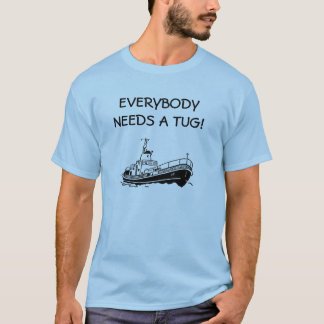 T-shirt Chemise de remorqueur