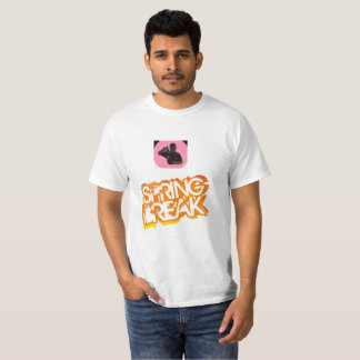 T-shirt Chemise de ressort de vlogs de Jake
