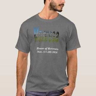 T-shirt Chemise de retraite de Manresa