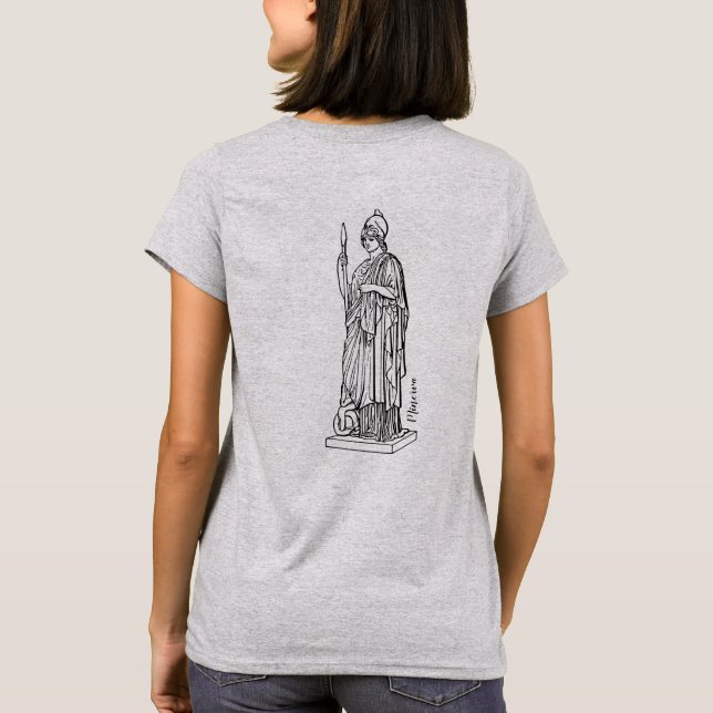 T-shirt Chemise de réunion Wells 2023 (Dos)