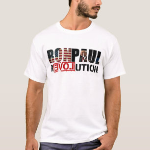 T-shirt Chemise de révolte de Paul
