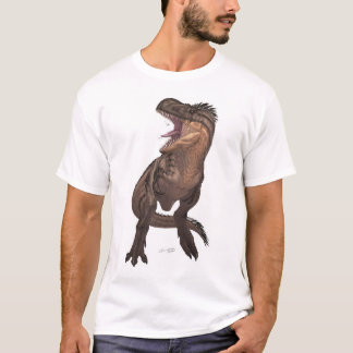 T-shirt Chemise de rex de Tyrannosaurus