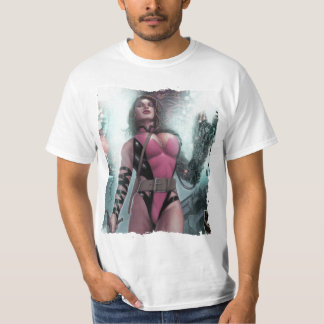 T-SHIRT CHEMISE DE RIOTSHELL