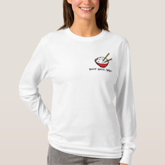 T-shirt chemise de riz