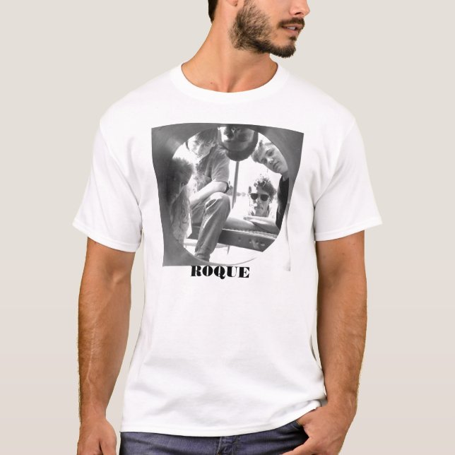 T-shirt Chemise de ROQUE (Devant)