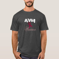 Chemise de ruban de Bourgogne de guerrier d'AVM