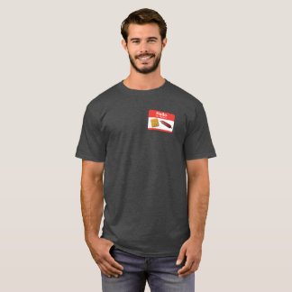 T-shirt Chemise de salami de Ramen