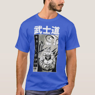 T-shirt Chemise de samouraï épéiste arts martiaux japonais