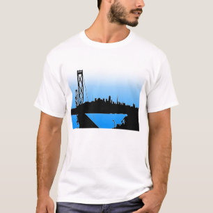 T-shirt Chemise de San Francisco