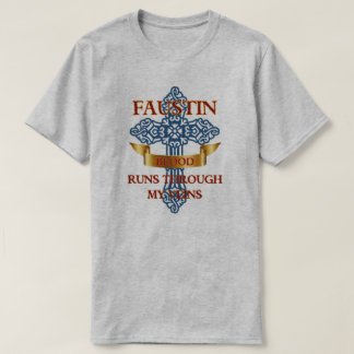 T-shirt Chemise de sang Faustin