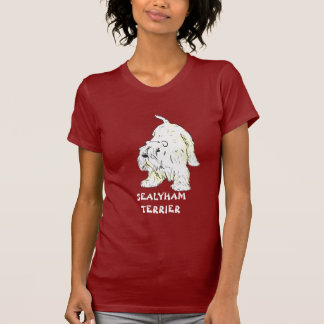 T-shirt Chemise de Sealyham Terrier