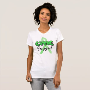 T-shirt Chemise de sensibilisation à la maladie de Lyme em