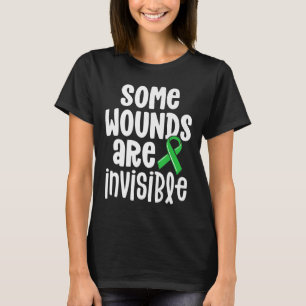 T-shirt Chemise De Sensibilisation À La Santé Mentale Cert