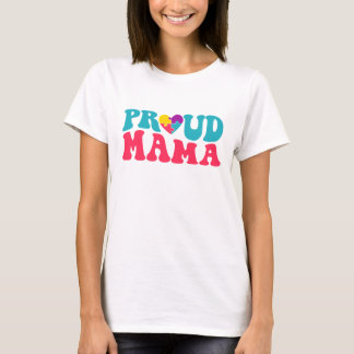 T-shirt Chemise de sensibilisation à l'autisme