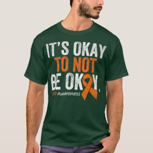 T-shirt Chemise de sensibilisation TDAH pour garçons fille