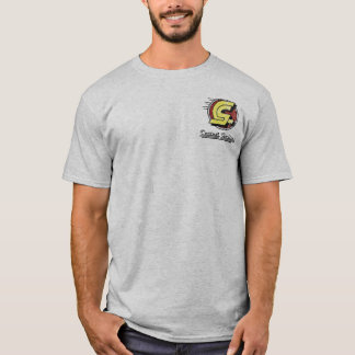 T-shirt Chemise de services centraux
