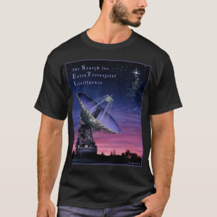 T-shirt Chemise de SETI