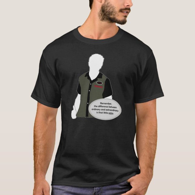 T-shirt Chemise de Shenaniganz (Devant)
