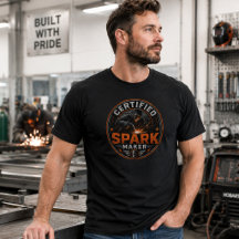 Chemise de soudeur fabricant d'étincelles certifié