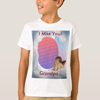 T-shirt Chemise de souvenirs d'enfance