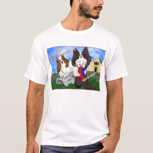 T-shirt Chemise de spécialité de PAP Edu