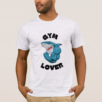 T-shirt chemise de sport pour hommes