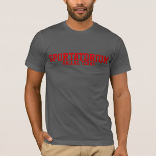 T-shirt Chemise de Sportatorium