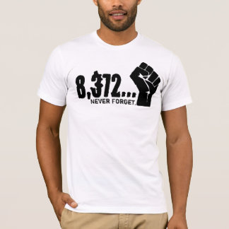 T-shirt Chemise de Srebrenica