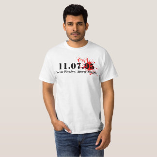 T-shirt Chemise de Srebrenica