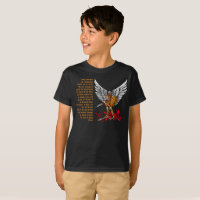 Chemise de St Michael pour l'église catholique de