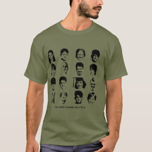 T-shirt chemise de stylez d'Alan