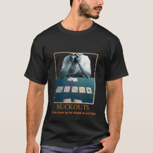 T-shirt Chemise de Suckout