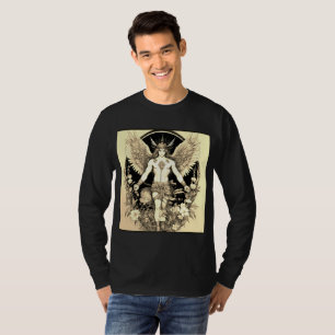 T-shirt Chemise de tatouage design Fierce "Roi d'Aile"