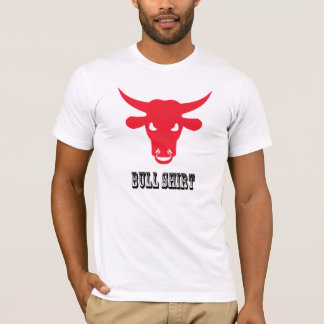 T-shirt Chemise de Taureau