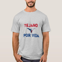 chemise de tejano