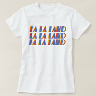 T-shirt Chemise de TERRE de LA de LA