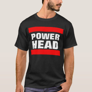 T-shirt Chemise de tête de puissance de danse de Breaak