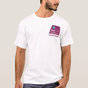 T-shirt Chemise de thérapeute de thérapeutique de JoyLif