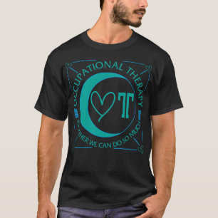 T-shirt Chemise De Thérapie Professionnelle, Ensemble Nous