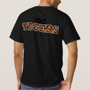 T-shirt Chemise de tigres