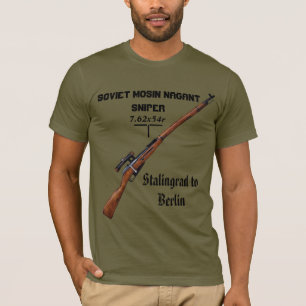 T-shirt Chemise de tireur isolé d'unité centrale de Mosi