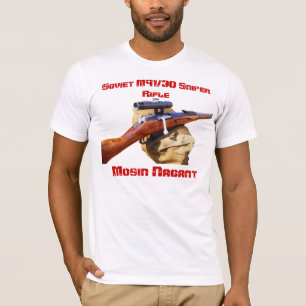 T-shirt Chemise de tireur isolé d'unité centrale de Mosi