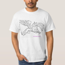 Chemise de totem de griffon