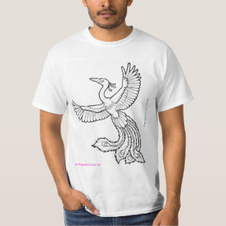 T-shirt Chemise de totem de Phoenix