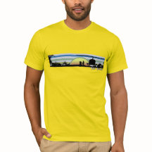 Chemise de tourisme de Val Verde