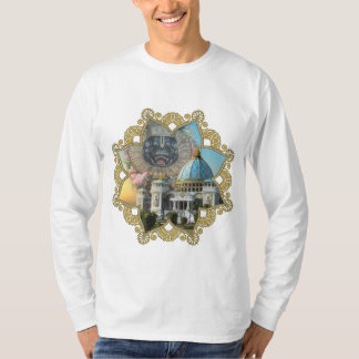 T-shirt Chemise de TOVP/Lord Nrsimha