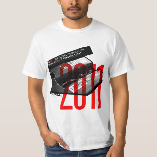 T-shirt Chemise de valeur de la convention 2011 SR20