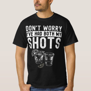 T-shirt Chemise de valeur Modèle noir